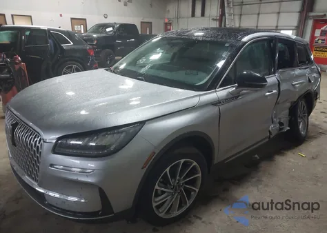 2023 Lincoln Corsair Standard z USA, uszkodzony, nr VIN 5LMCJ1DAXPUL00997